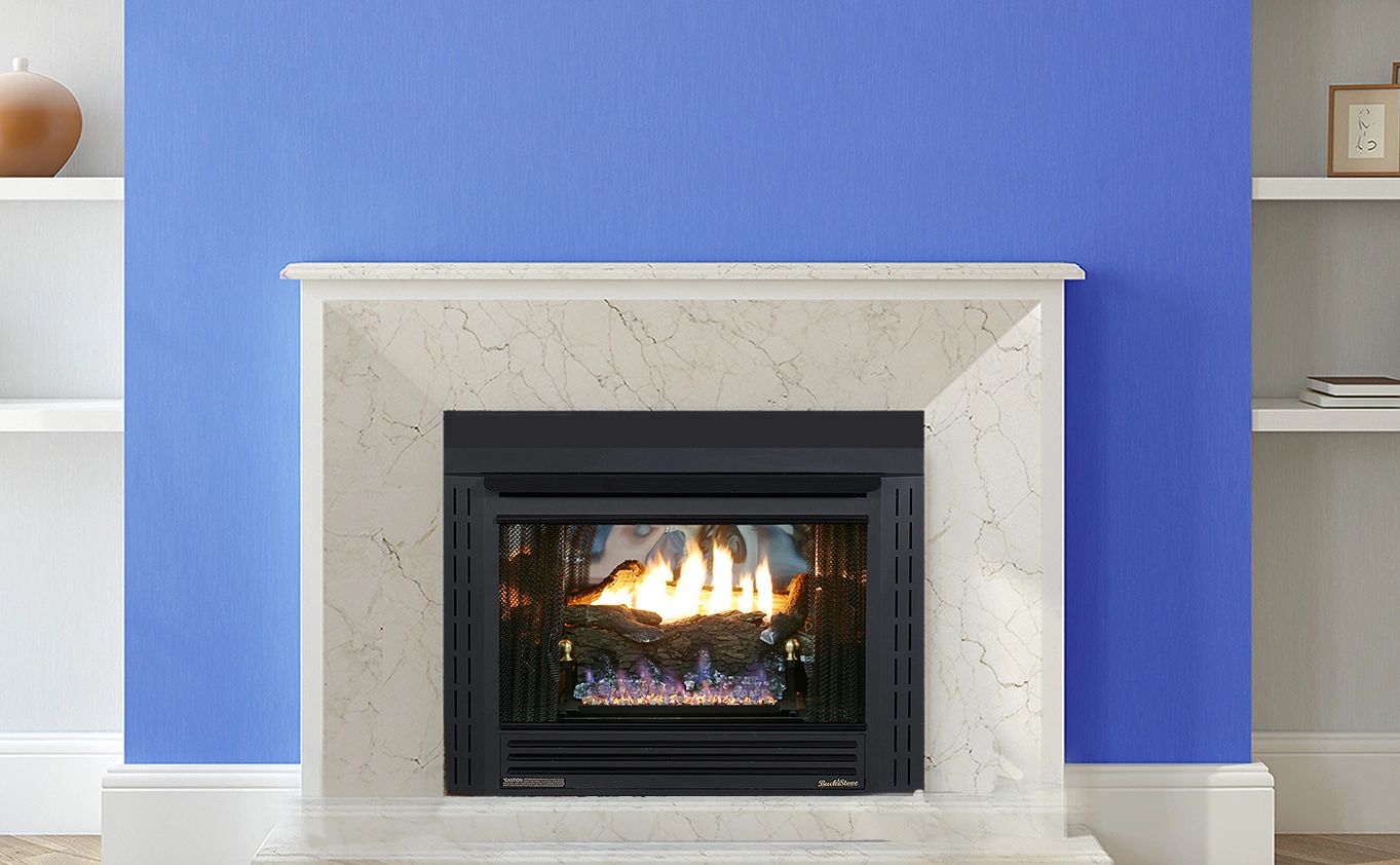 Buck Stove, New Buck Corp Home